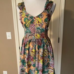 Bar III medium summer dress